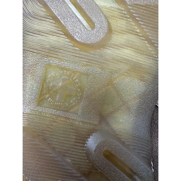 Dr. Martens Kurt Brown Leather Shoes Low Top  Men's Size 7M  Good‎ cond brown - Picture 7 of 11